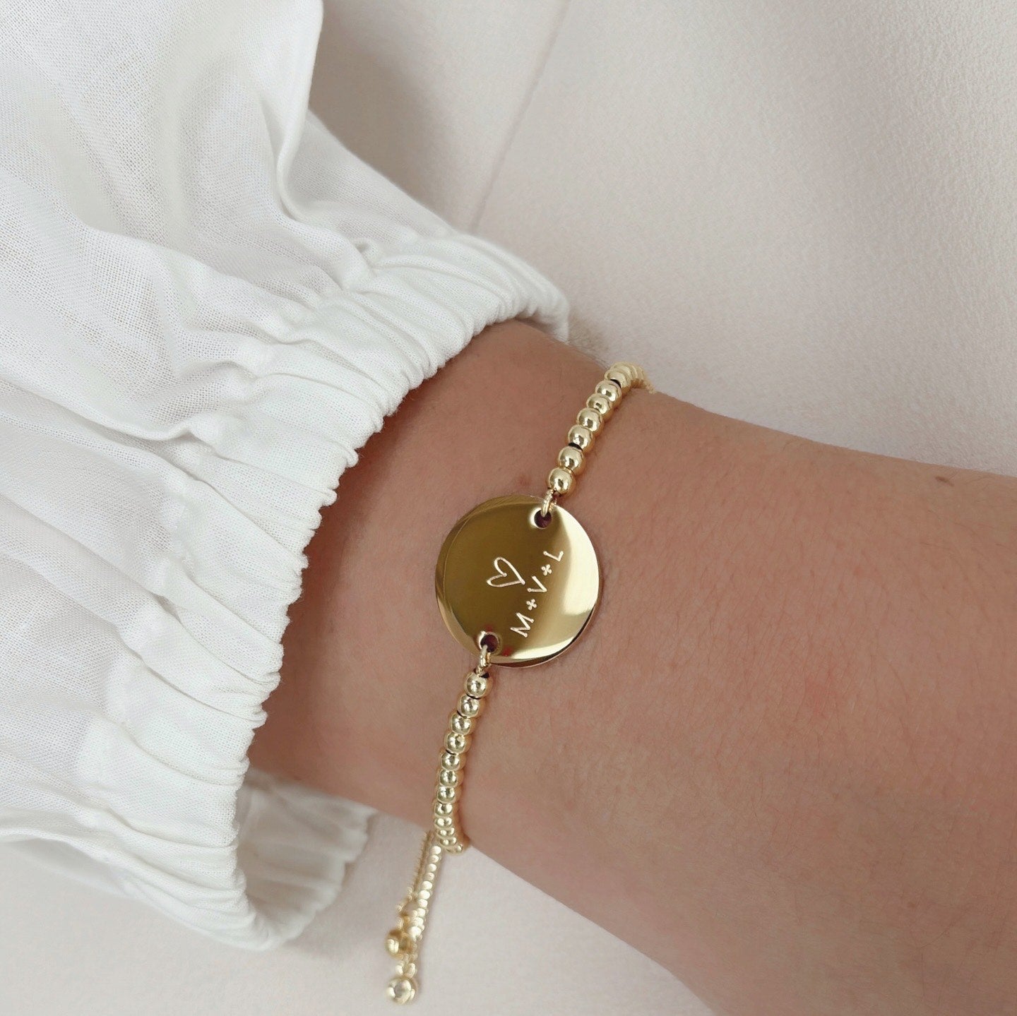 Pulsera Agustina